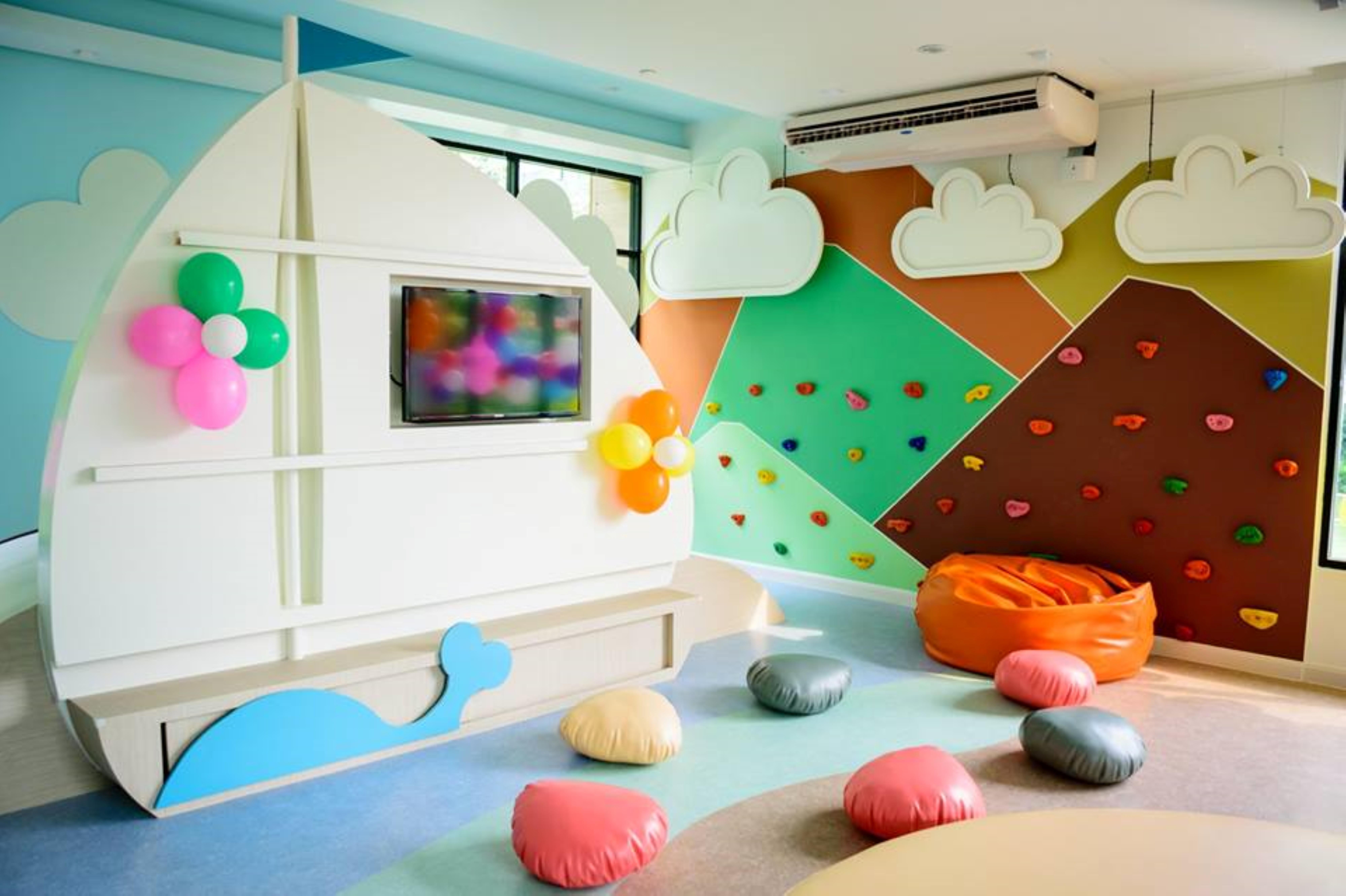 فندق أماري هوا هن هوا هين المظهر الخارجي الصورة The Children's Hospital at the Royal Marsden