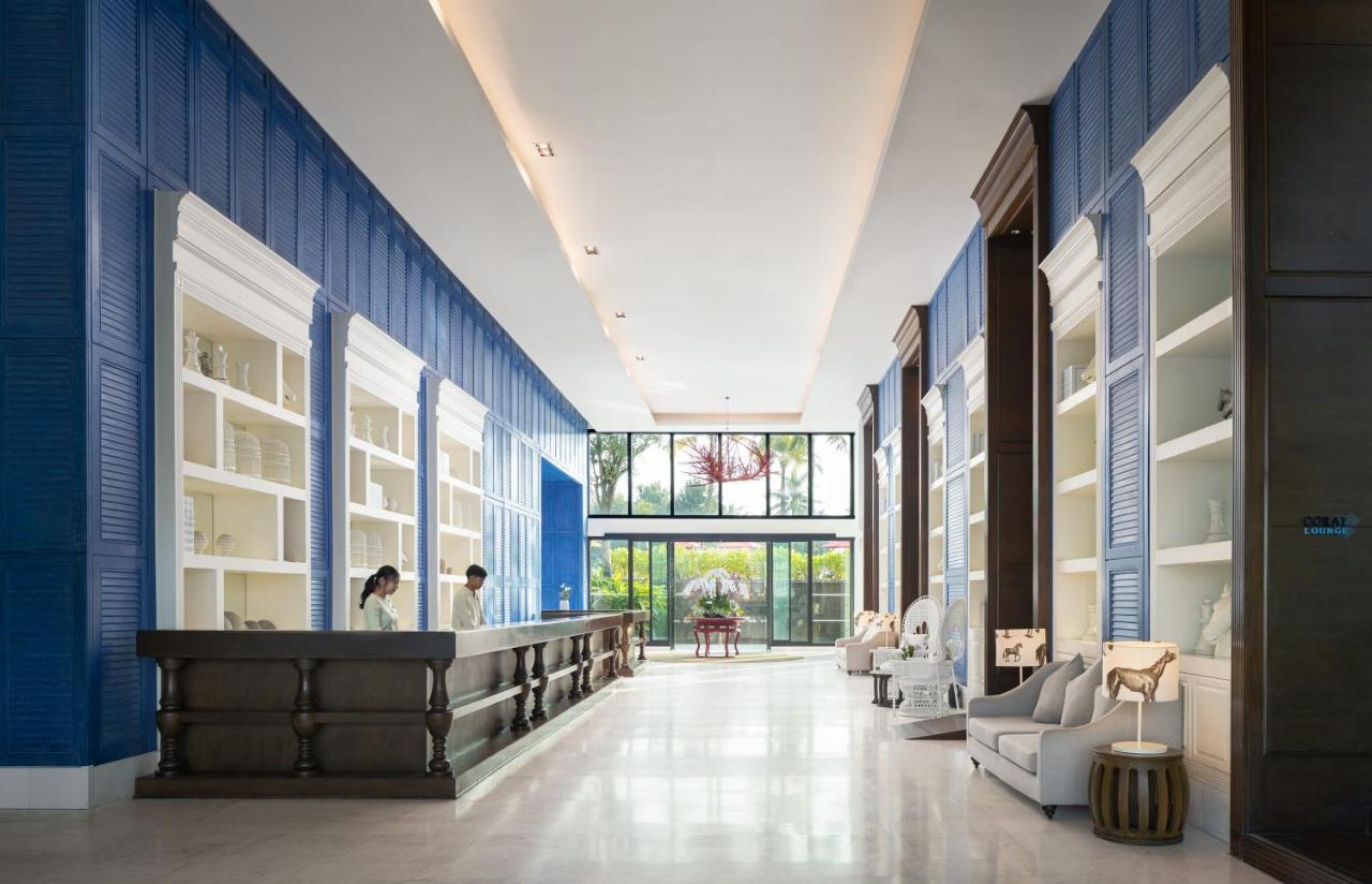 فندق أماري هوا هن هوا هين المظهر الخارجي الصورة The hotel lobby