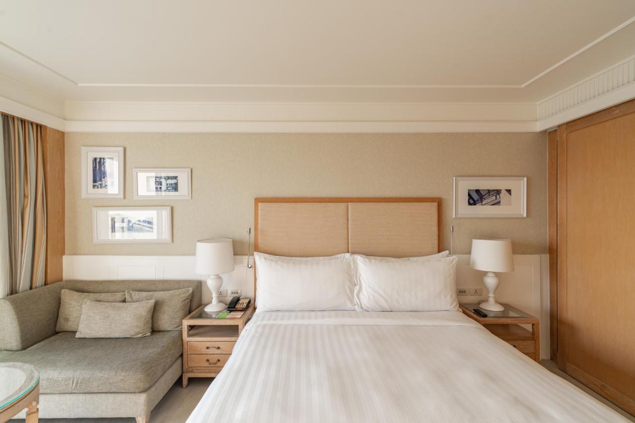 فندق أماري هوا هن هوا هين المظهر الخارجي الصورة A bedroom at the hotel