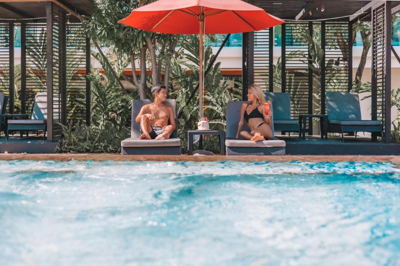 فندق أماري هوا هن هوا هين المظهر الخارجي الصورة The pool at the hotel