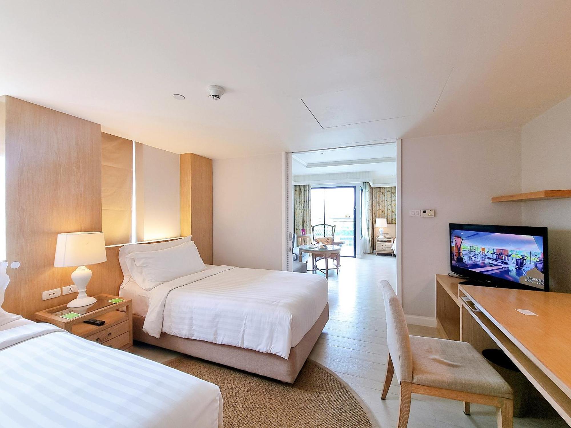 فندق أماري هوا هن هوا هين المظهر الخارجي الصورة Deluxe Room